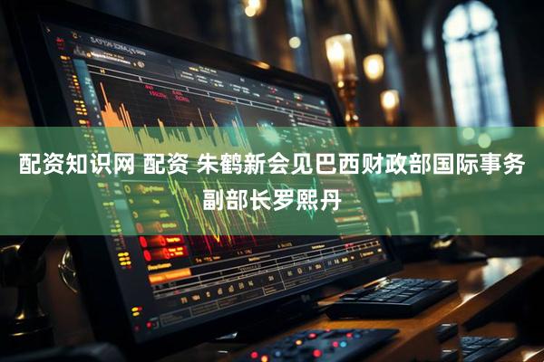 配资知识网 配资 朱鹤新会见巴西财政部国际事务副部长罗熙丹