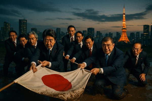 配资宝app官方网站 一口气了解日本30年的通缩之战