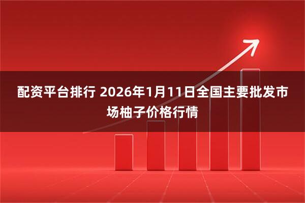 配资平台排行 2026年1月11日全国主要批发市场柚子价格行情
