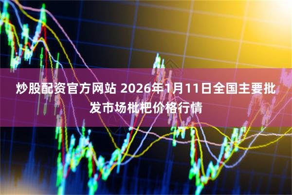 炒股配资官方网站 2026年1月11日全国主要批发市场枇杷价格行情